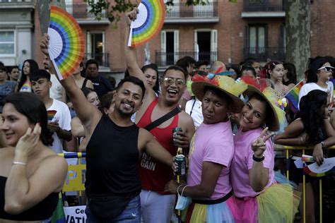 chicos gay en madrid|Mapa gay 2024 de Madrid